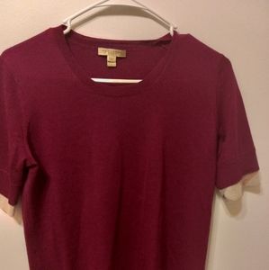Burberry Brit,women's top,good condition, size medium